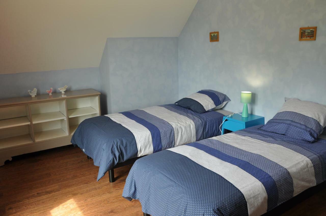 Bed and Breakfast La Ferme D'Aristide Saillenard Exterior foto